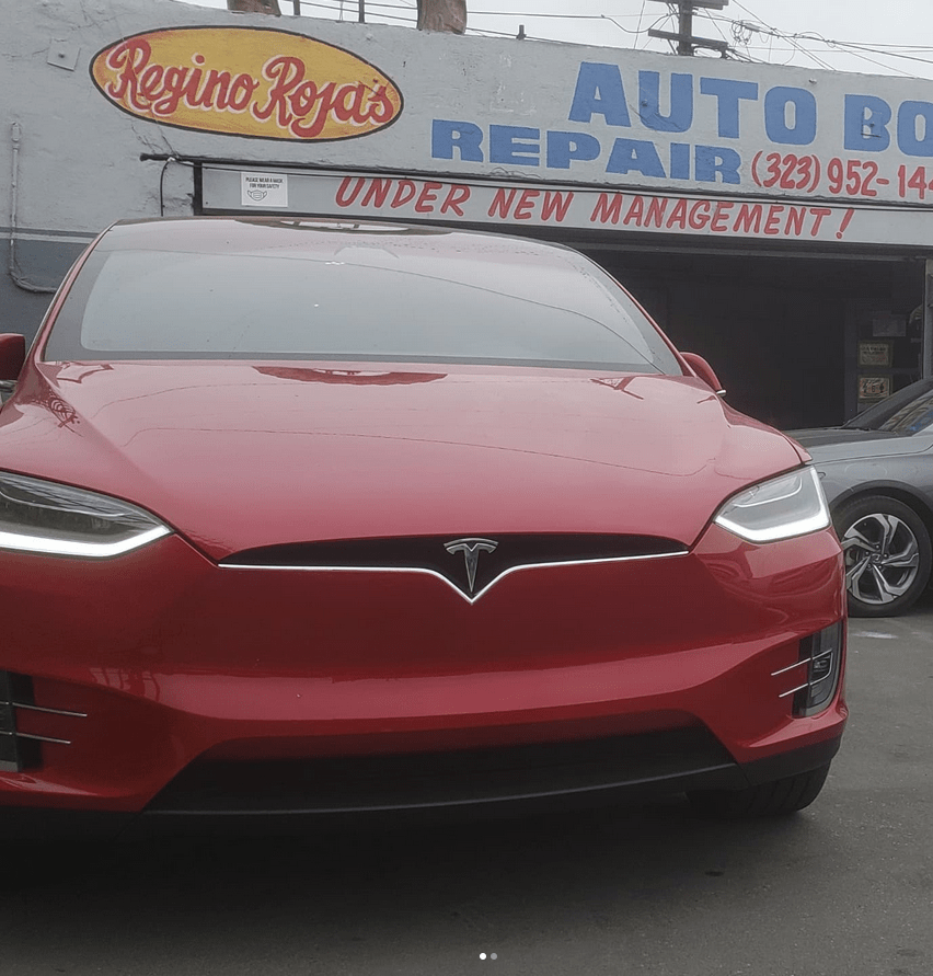 REGINO ROJAS BODY SHOP REPAIR SpeedREVival