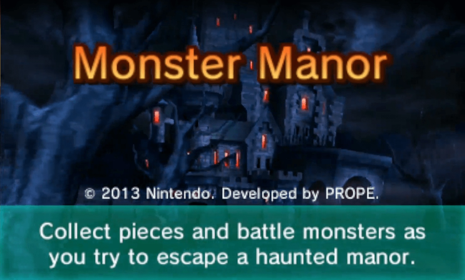 Monster Manor