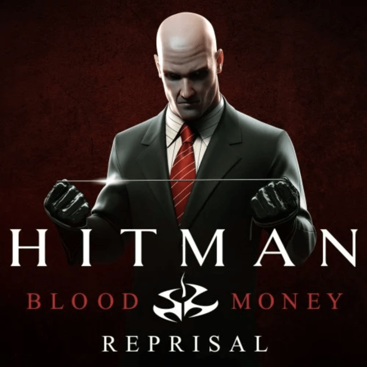 Hitman Blood Money Reprisal