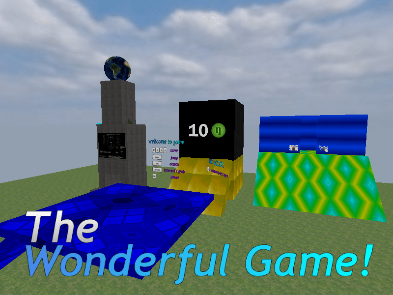 The Wonderful Game