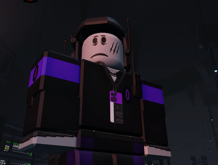 Door in 0106.733 by Alternate_Eye Roblox Pressure Category