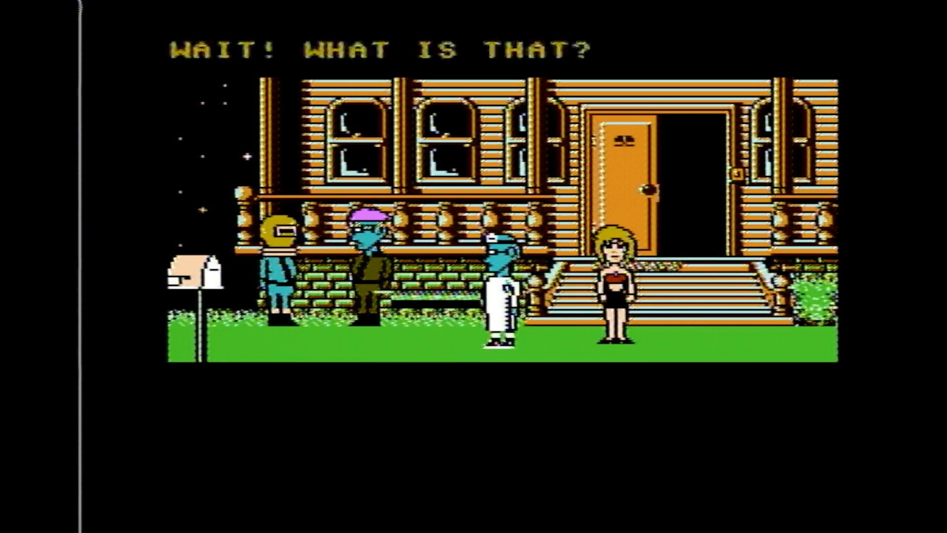 Maniac Mansion (NES)