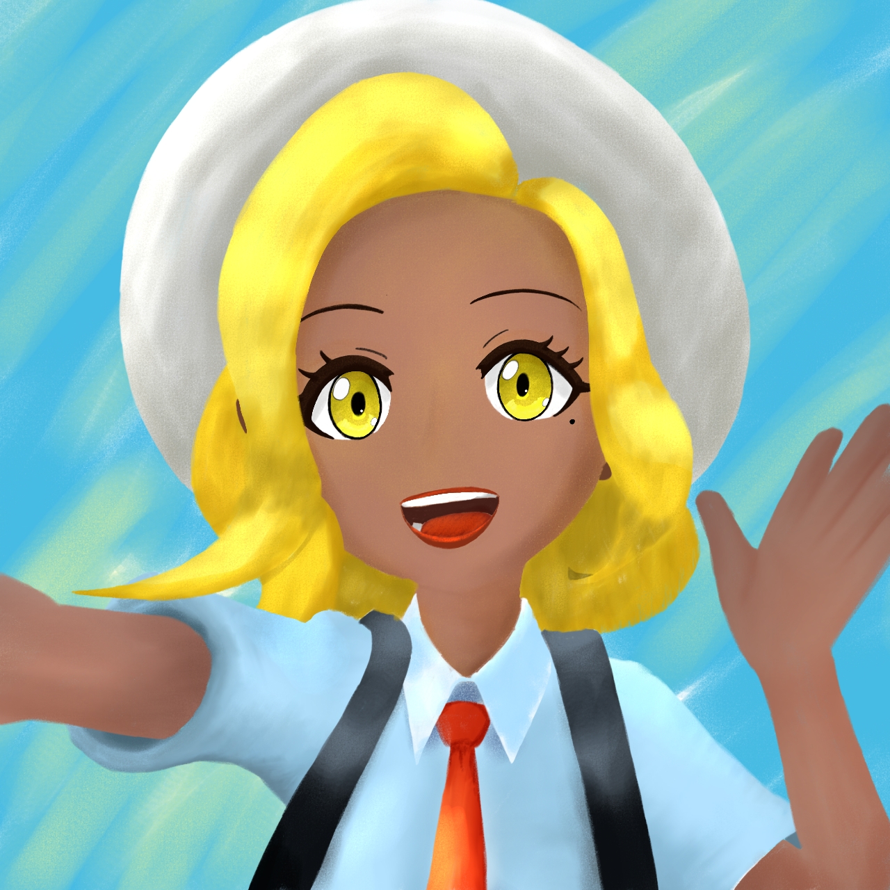 Any with DLC in 040714 by wataame Pokémon Sword/Shield