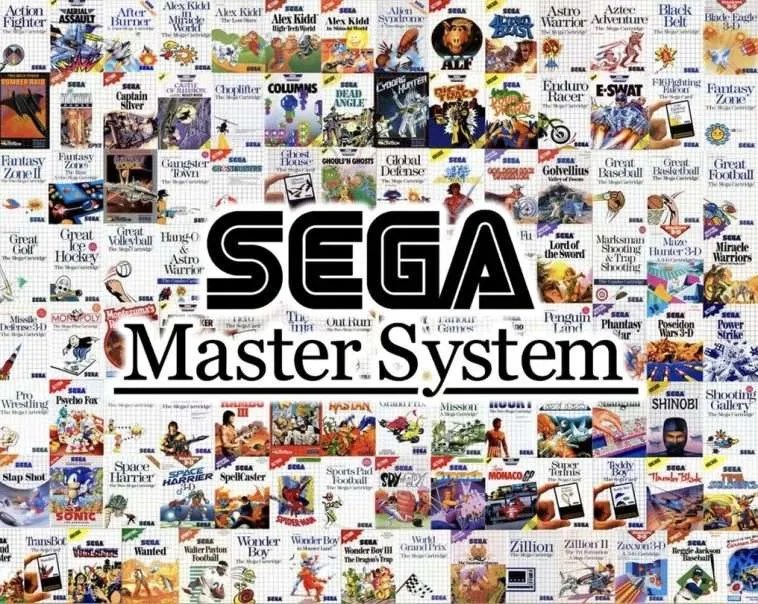 Timeless Gems The Top 20 Sega Master System Games Speedrun Hype