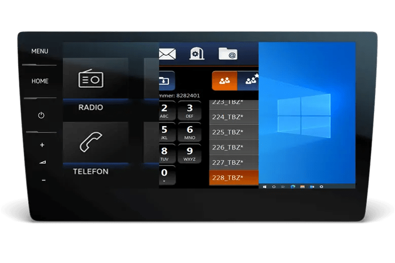 DisplaySwitch speedsignal