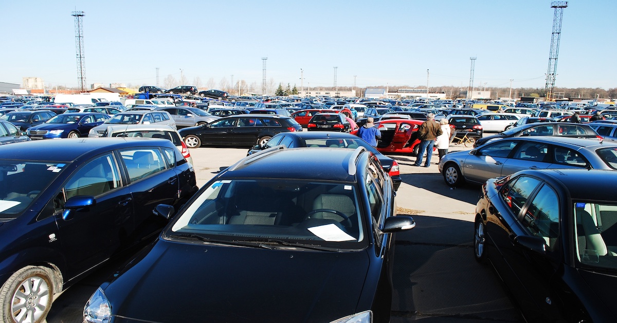 What Is An Auto Auction and How Does It Work? Speed's Auto Auction