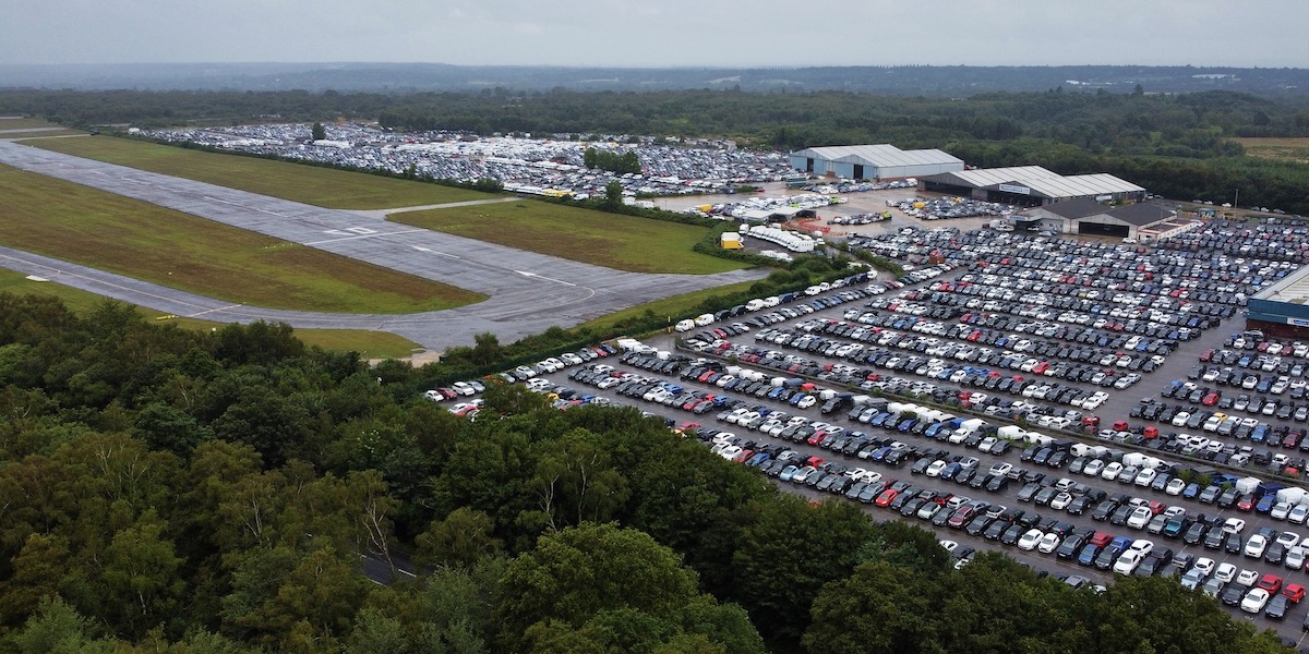 Auto Auction Newberg Speed's Auto Auction