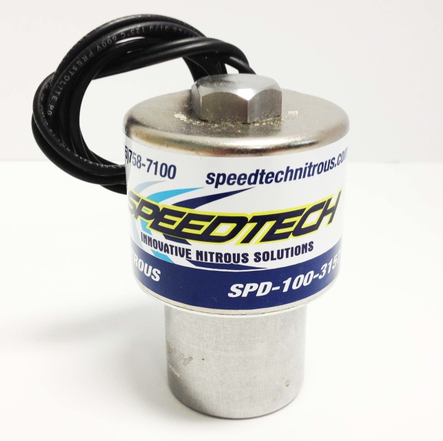 HiFlow Nitrous Solenoids