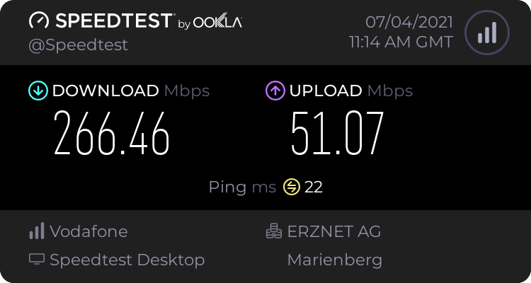 Compal CH7466CE schlechtes WLAN Inoffizielles VodafoneKabelForum