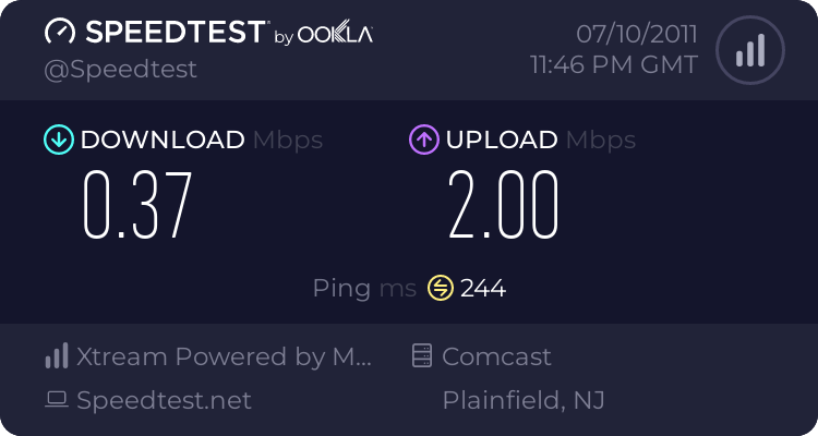 [GA] Columbus GA Down Sunday since 4pm EST DSLReports Forums