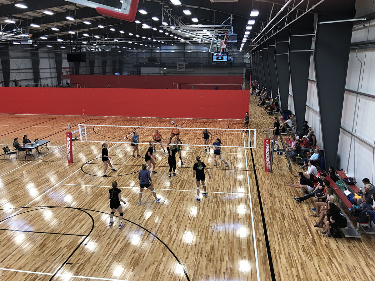 Speedway Sports Complex Basketball Events Speedway Sports Complex