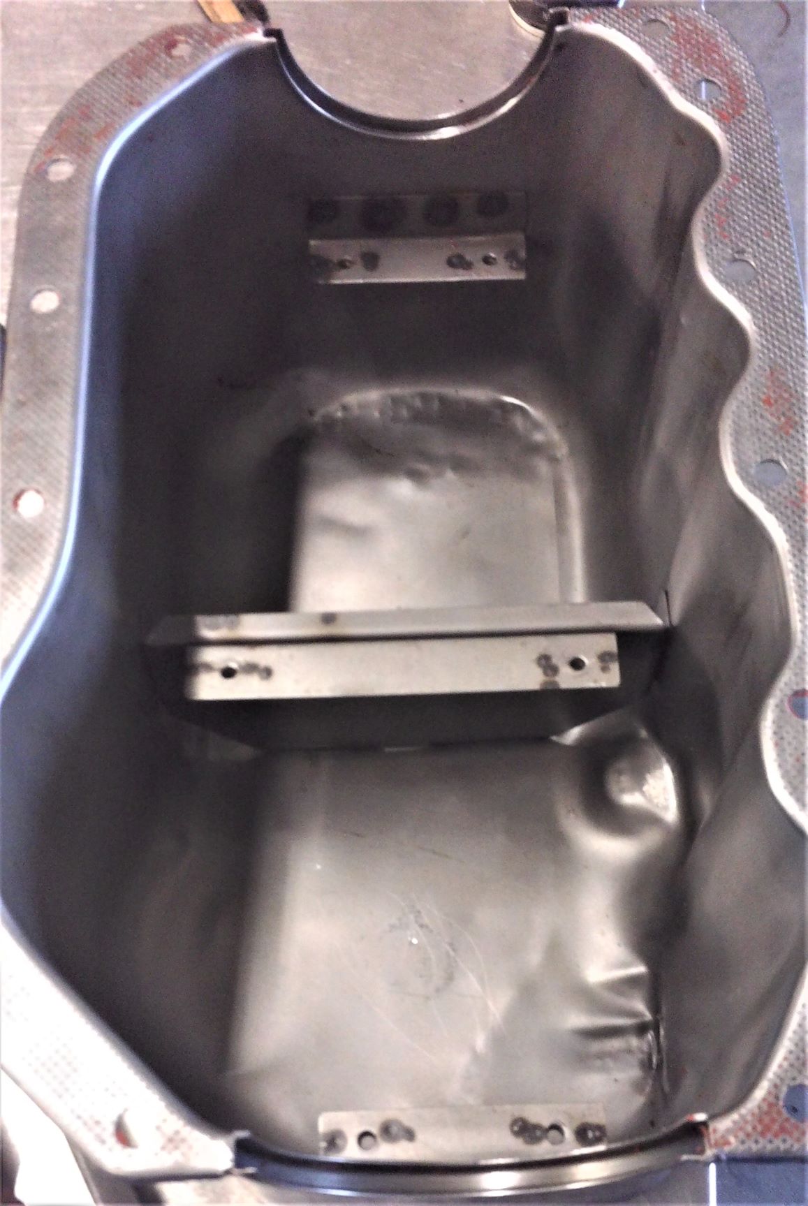 Oil Pan Baffle Kit Speedwell Engineering