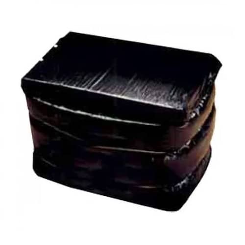 Cold Water Loft Tank Insulation Jacket Rectangular 4g 24"x24"x48" Tank