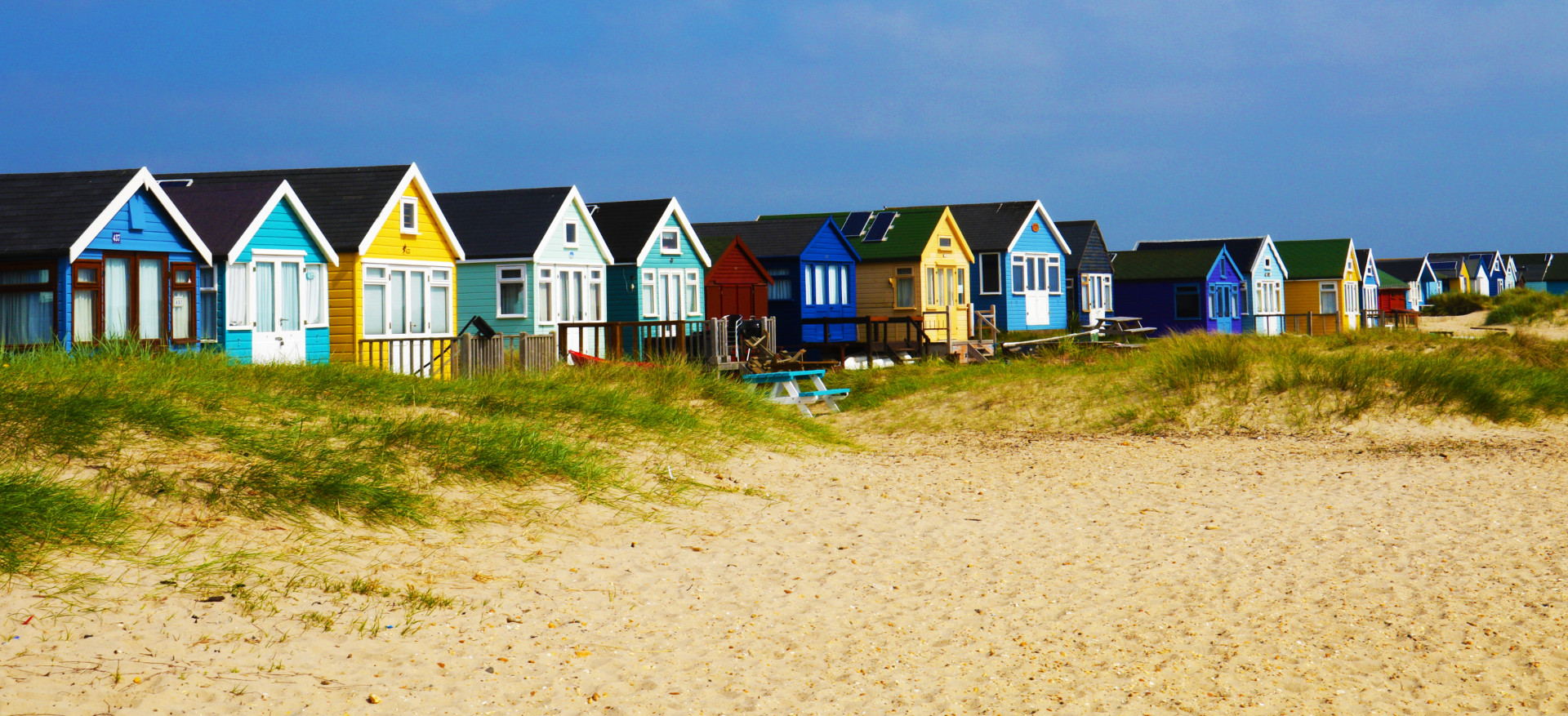 Beach huts for Hire UK Beach Huts
