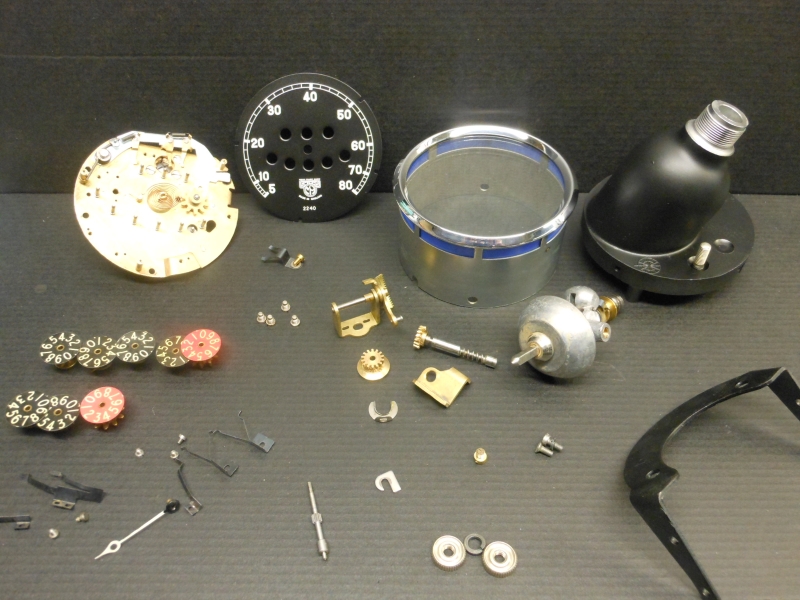 Vdo Speedometer Repair