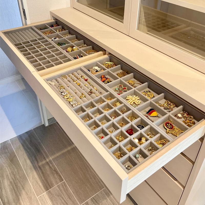 Discover the Ultimate Customized Drawer Storage Solution