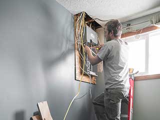 Wiring & Electrical Installation Services in North Hollywood