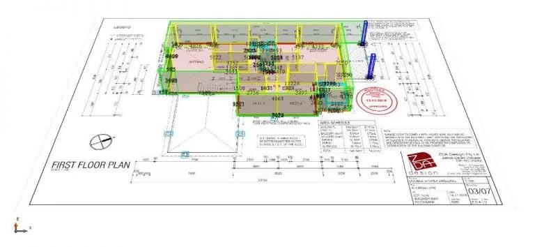 Two Storey House BOQ Speedy Estimating Builders Estimating & Bill