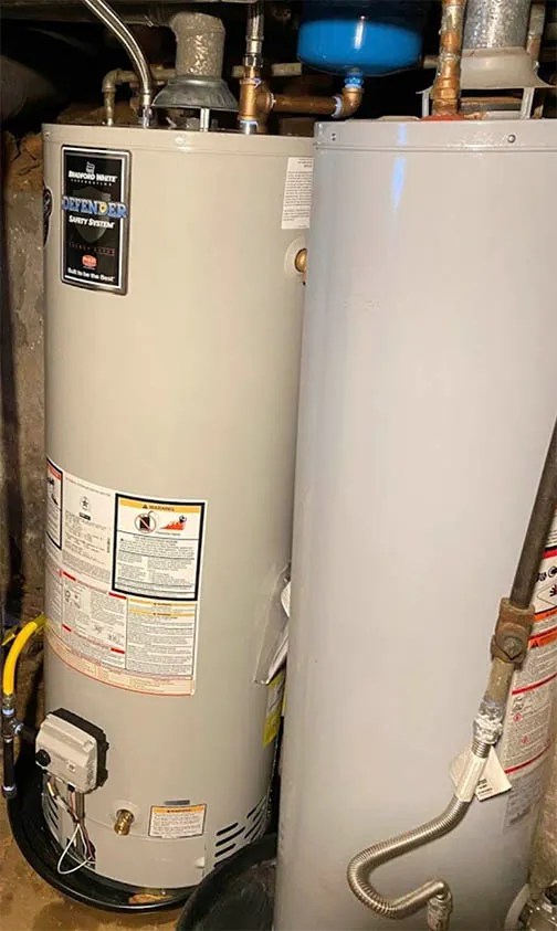 How to Tell If Your Water Heater is Leaking Speedy Rooter Plumbing