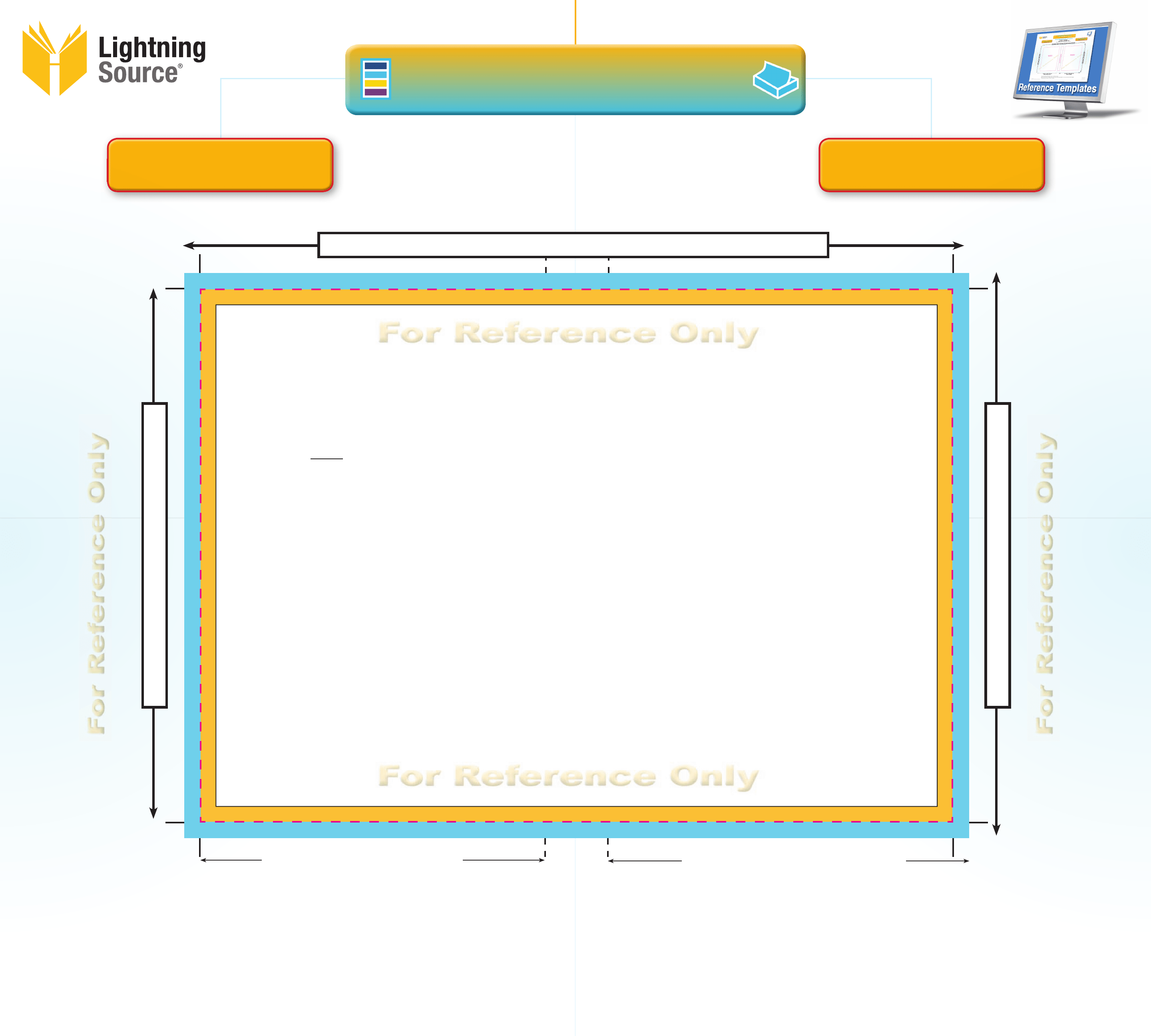 Free Book Cover Template PDF 1104KB 1 Page(s)