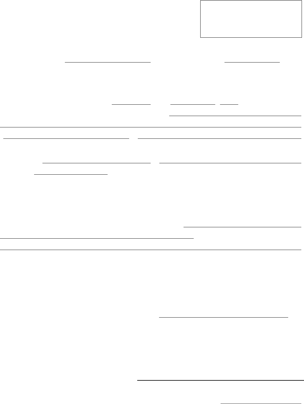 Free Delaware Affidavit to the Register of Wills That No Inheritance Tax Return Is Required Form