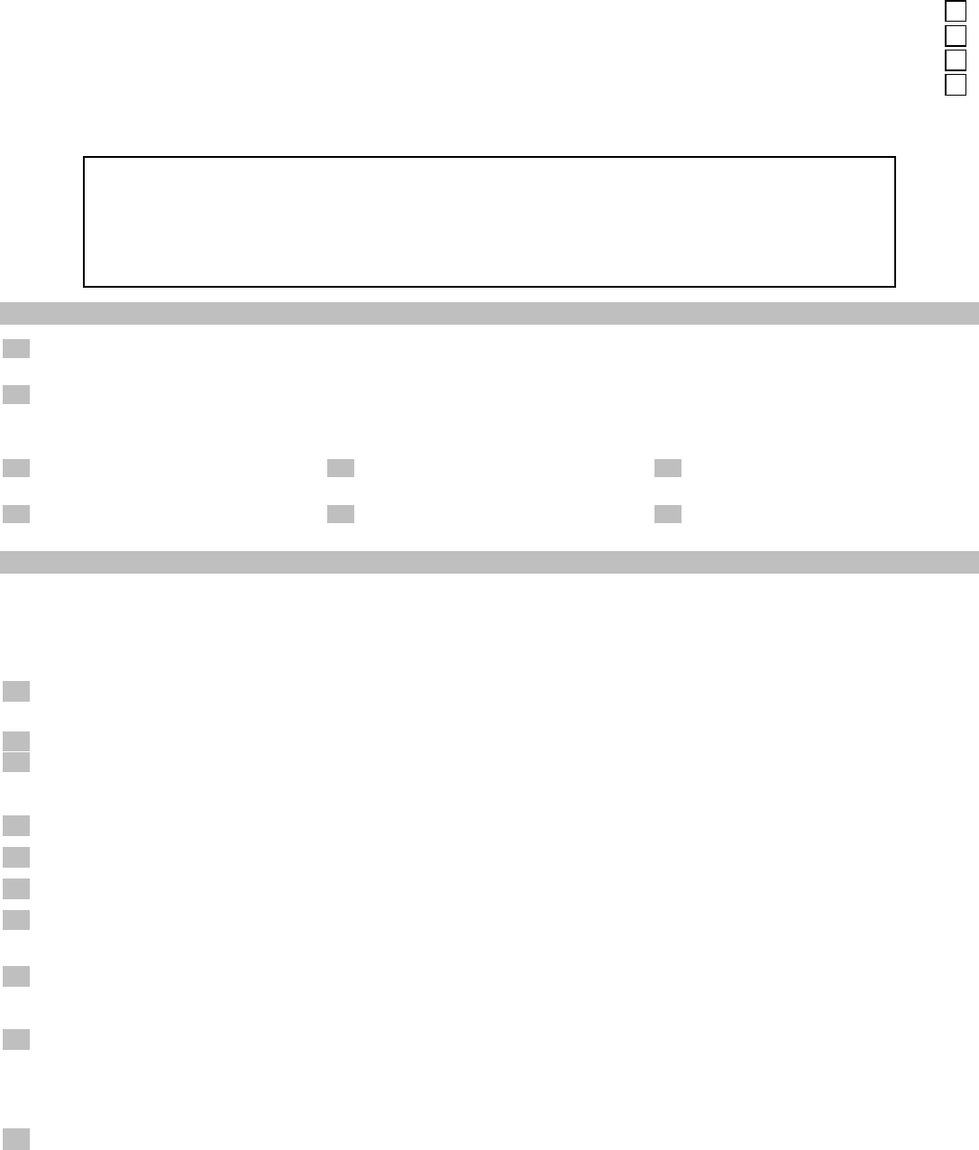 Free Quebec Child Support Determination Form PDF 47KB 7 Page(s)