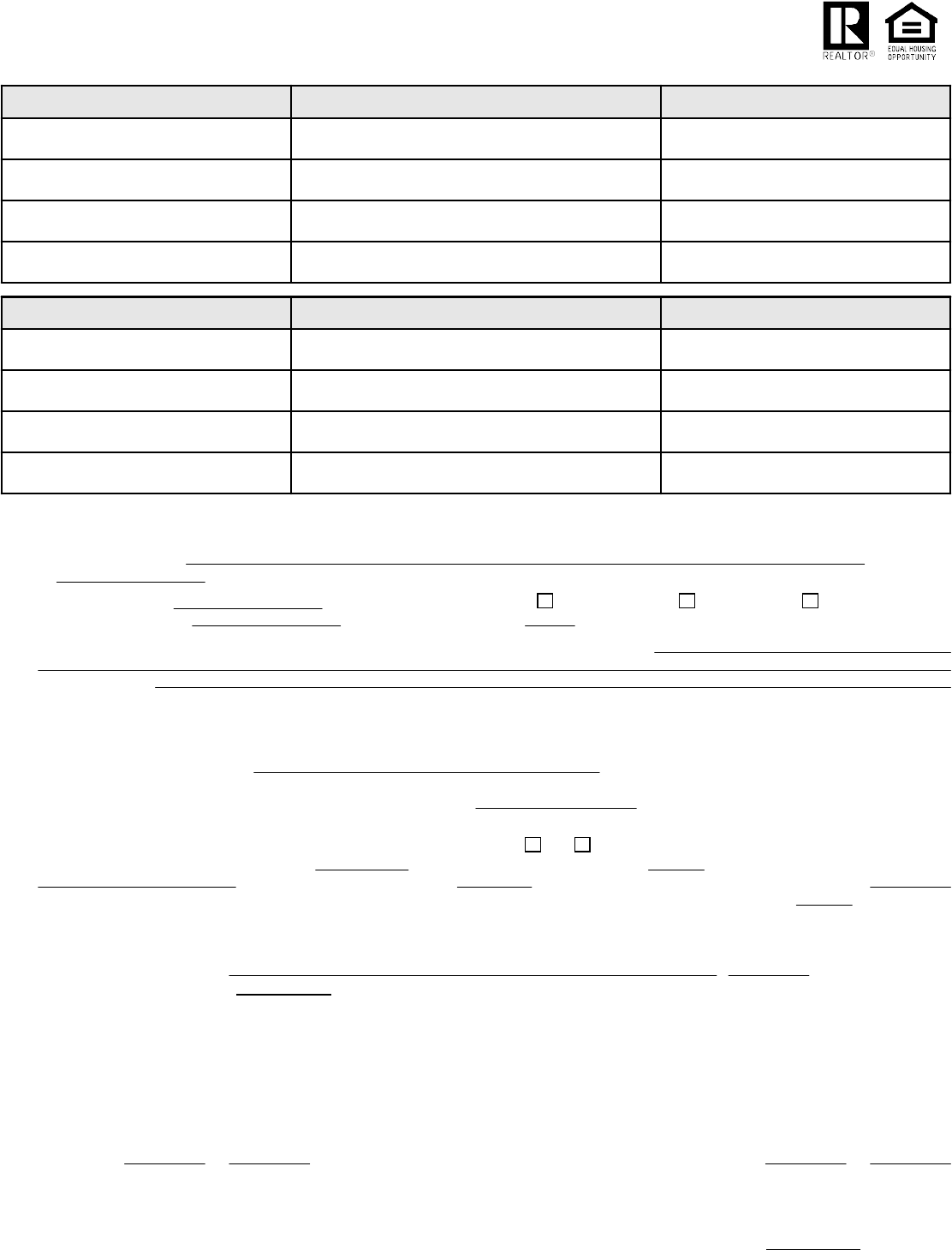 Free Vermont Purchase and Sale Contract Form PDF 54KB 5 Page(s)