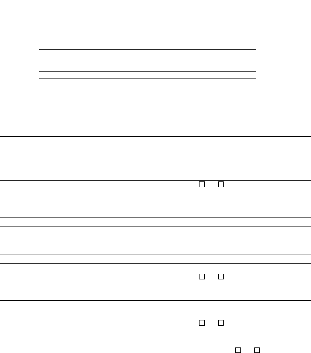 Free South Carolina Guardianship Form PDF 169KB 2 Page(s)