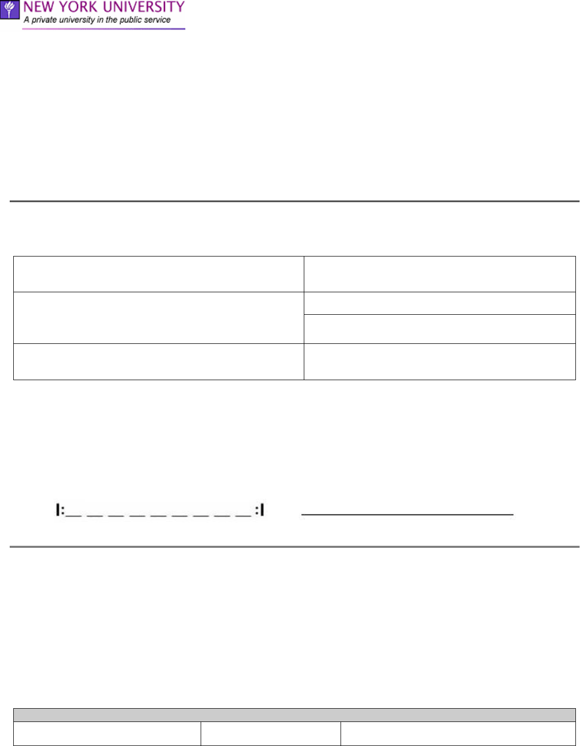 Free New York Direct Deposit Form PDF 149KB 1 Page(s)