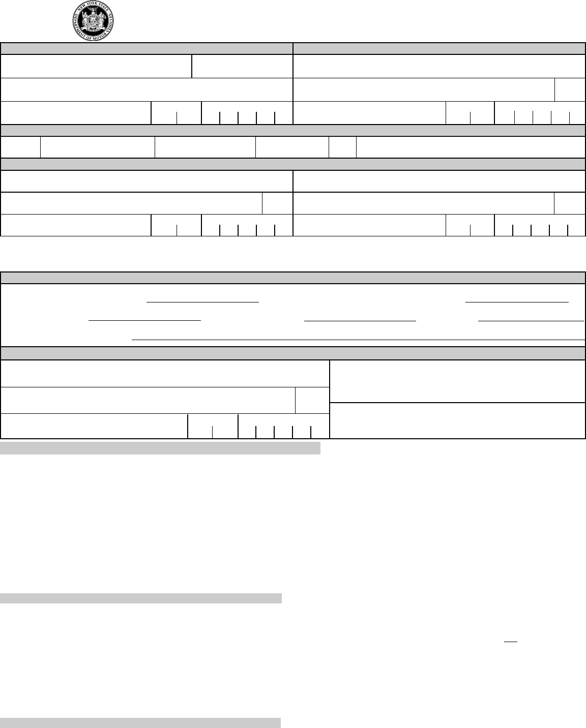 New York Motor Vehicle Phone Number at Dennis Metzger blog