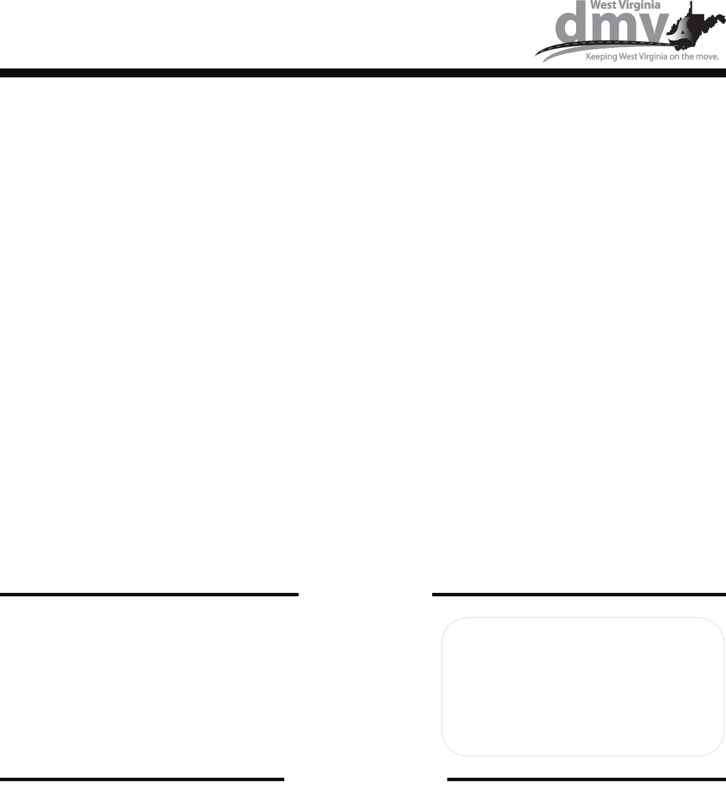 Free West Virginia Motor Vehicle Bill of Sale Form PDF 356KB 1