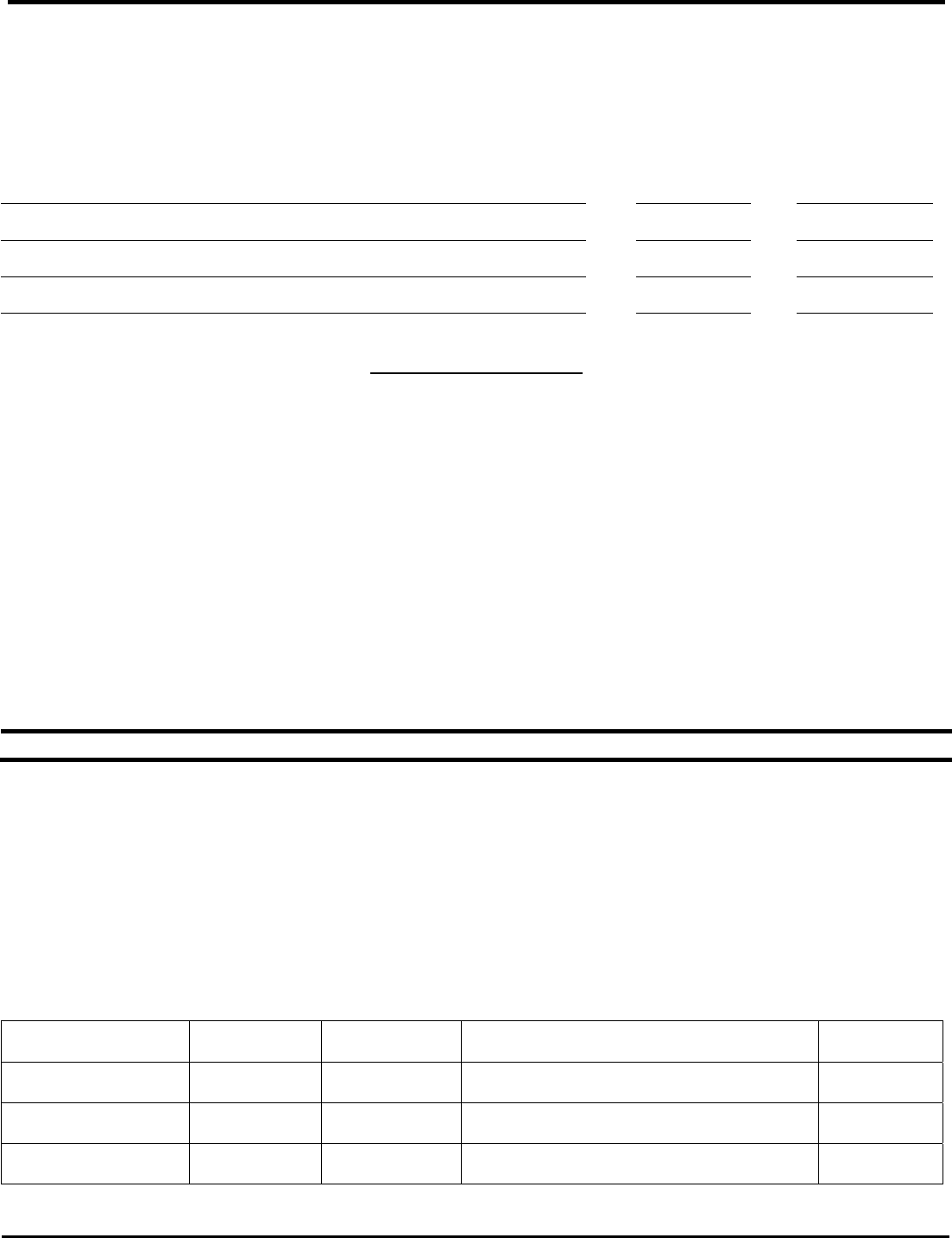 Free Mississippi Tax Power of Attorney Form PDF 33KB 2 Page(s