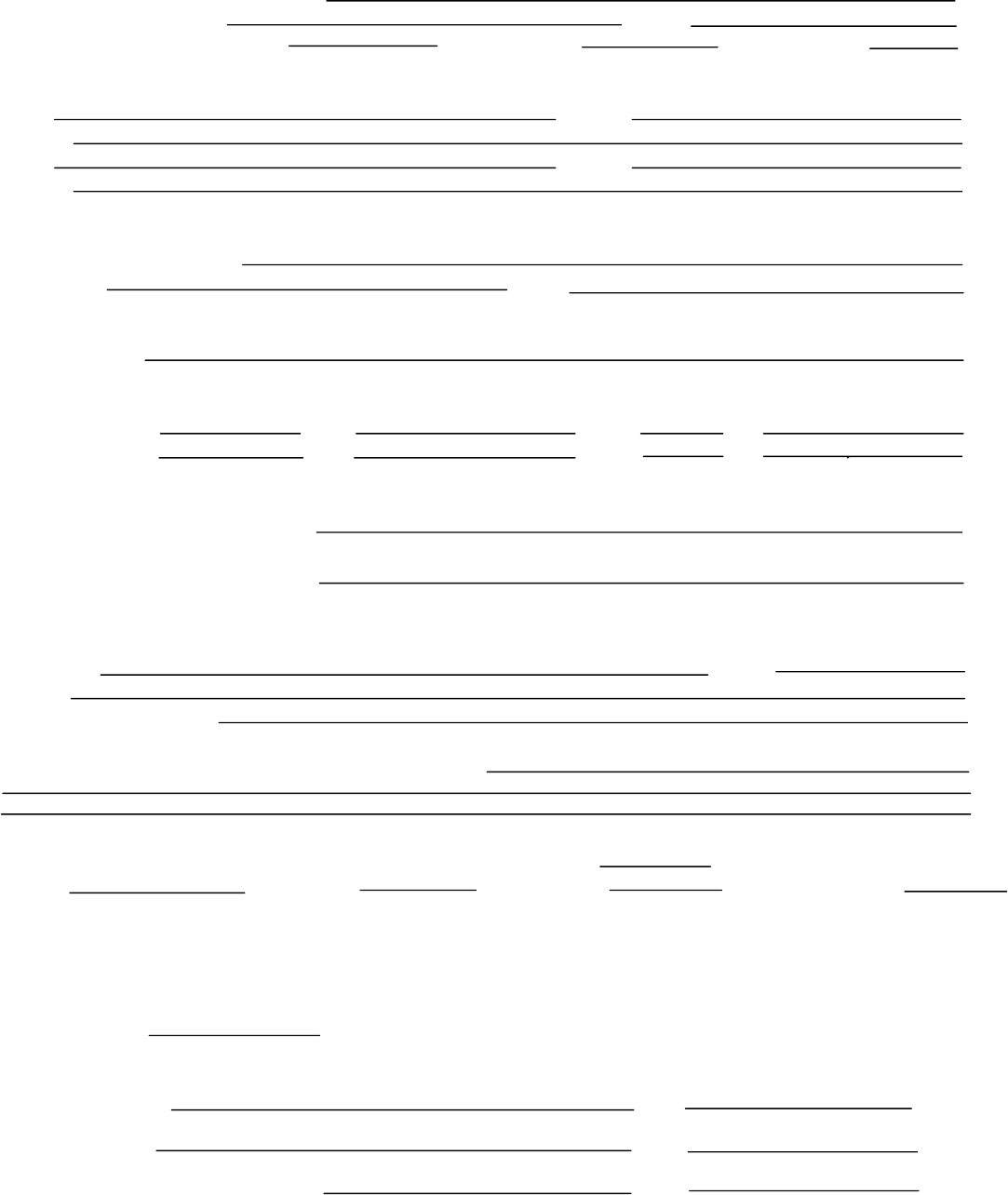 Free Alaska Rental Application Form PDF 127KB 2 Page(s) Page 2