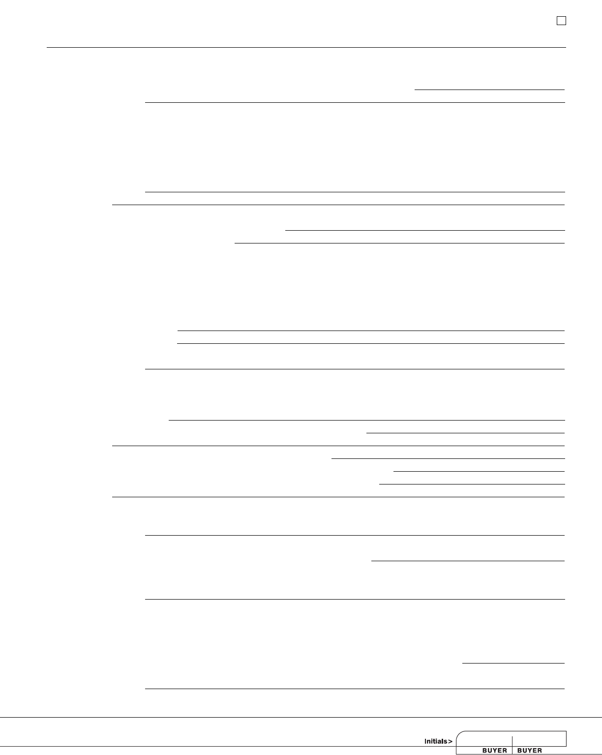 Free Arizona Residential Sellers Property Disclosure Statement PDF