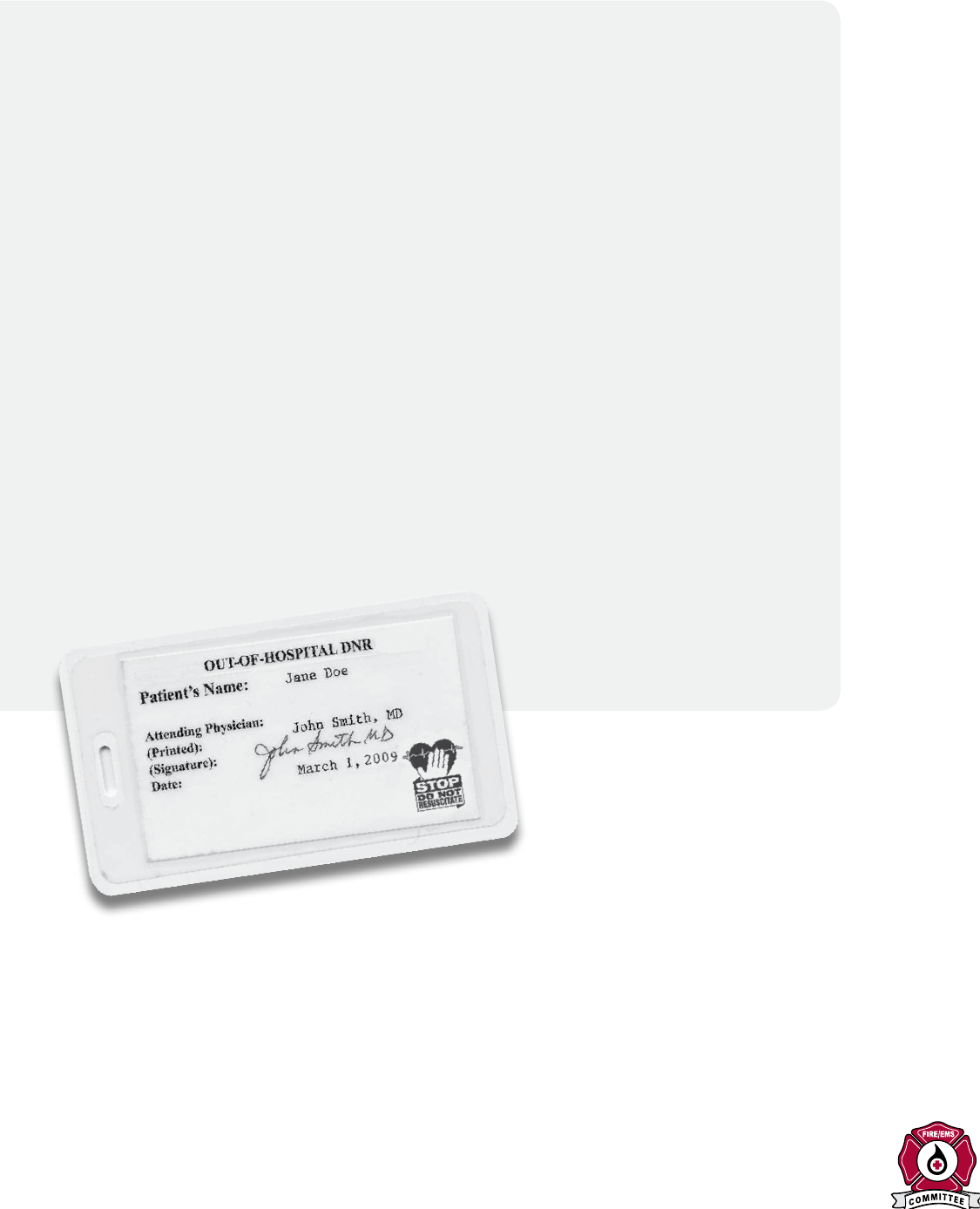 Free Michigan Do Not Resuscitate Form PDF 1659KB 8 Page(s) Page 5