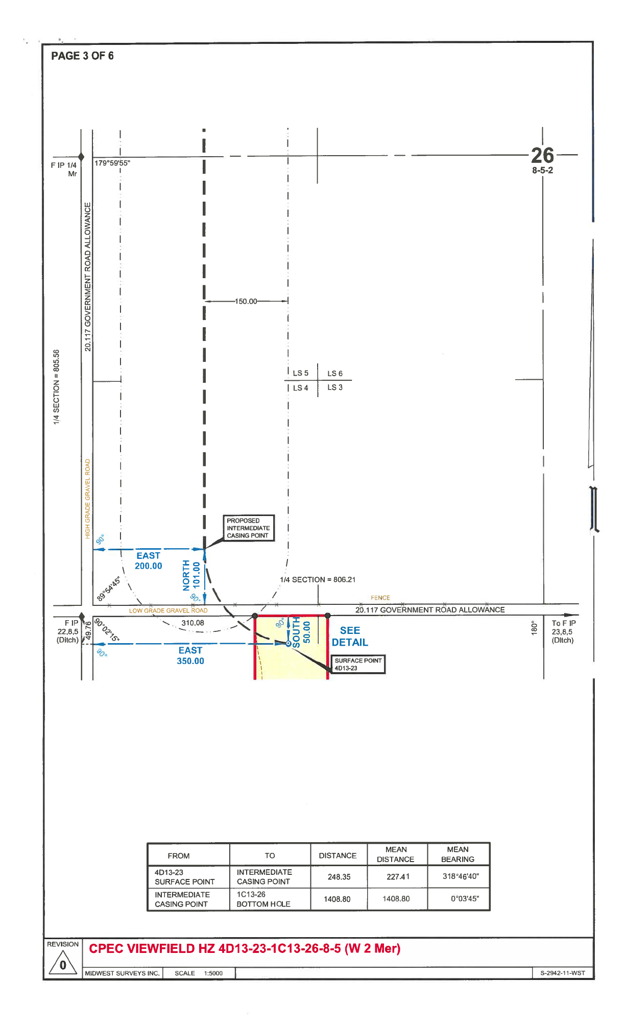 Free Saskatchewan Surface Lease Sample PDF 441KB 10 Page(s) Page 7