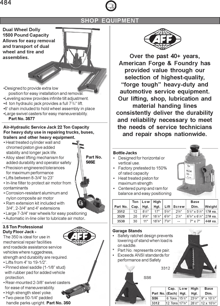 Free Filter Cross Reference Chart PDF 1235KB 10 Page(s) Page 6