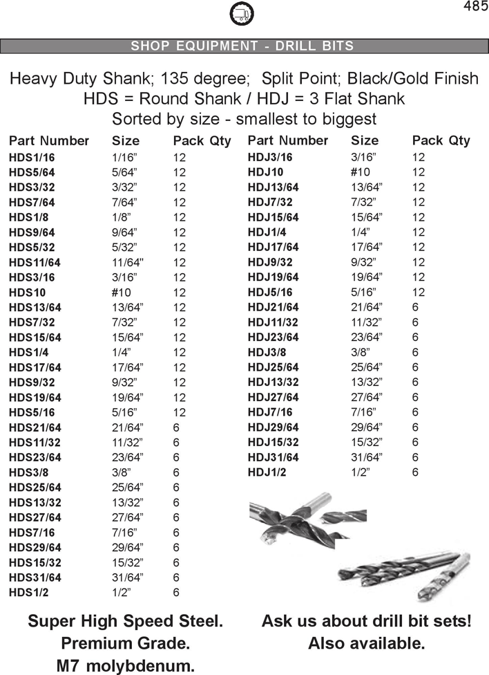 Free Filter Cross Reference Chart PDF 1235KB 10 Page(s) Page 7
