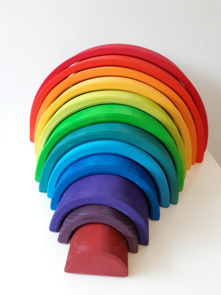 Grimm's Regenboog SpeeloTheek Hillegom