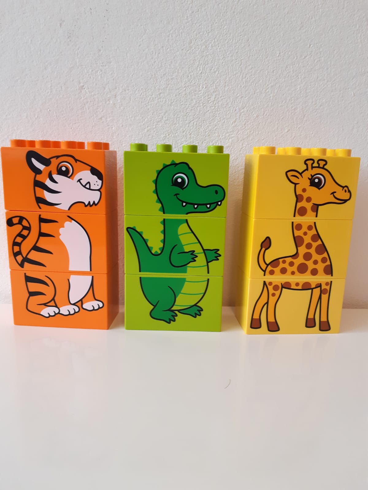 Duplo mijn eerste leuke puzzel SpeeloTheek Hillegom
