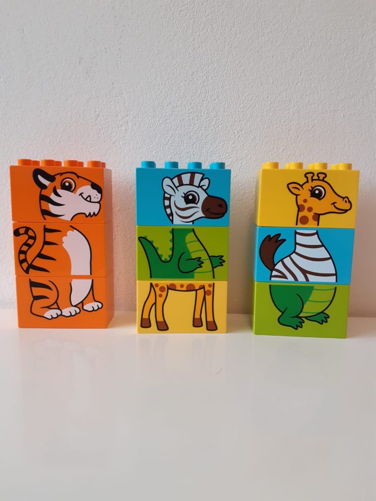 Duplo mijn eerste leuke puzzel SpeeloTheek Hillegom