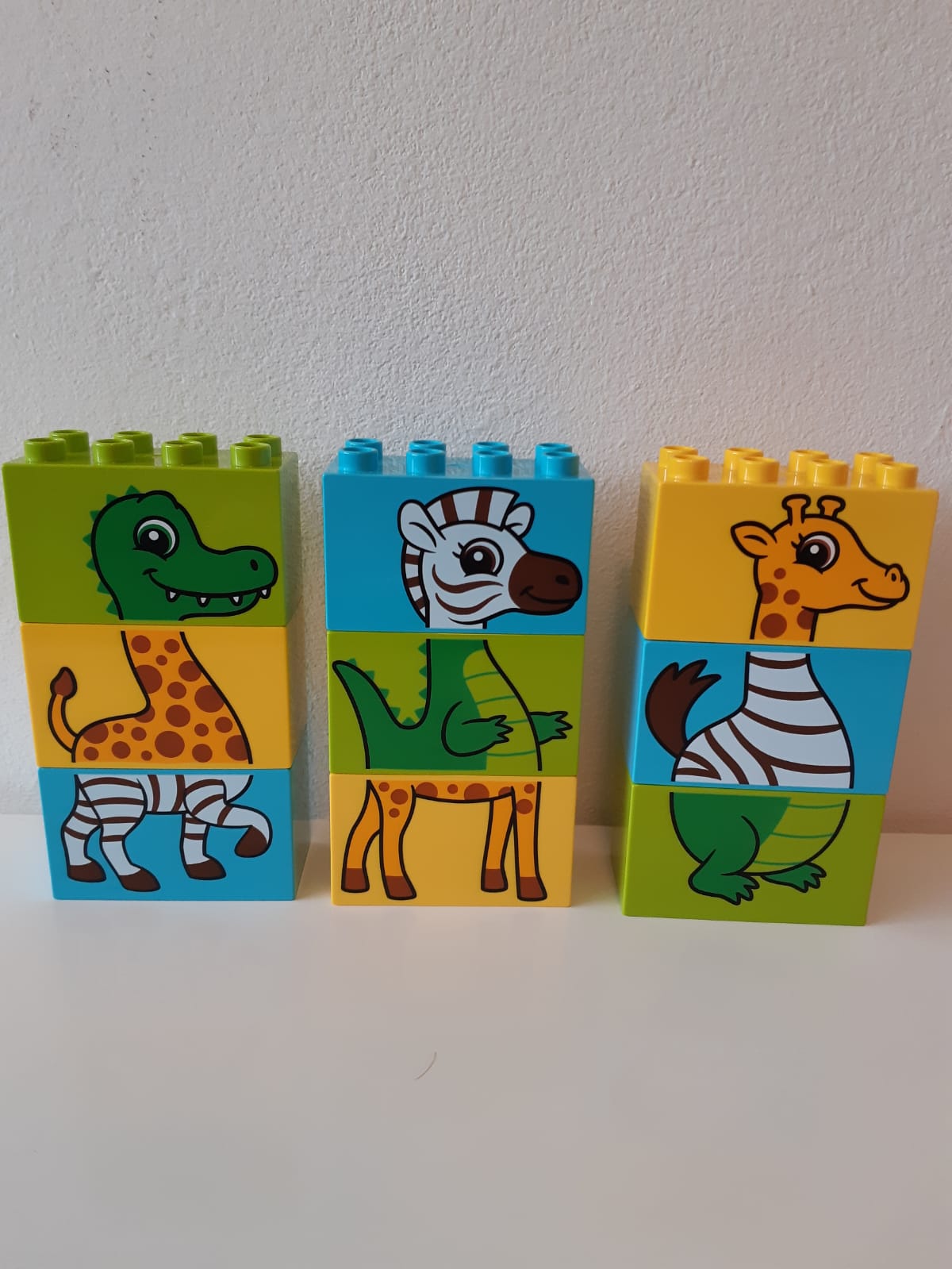 Duplo mijn eerste leuke puzzel SpeeloTheek Hillegom