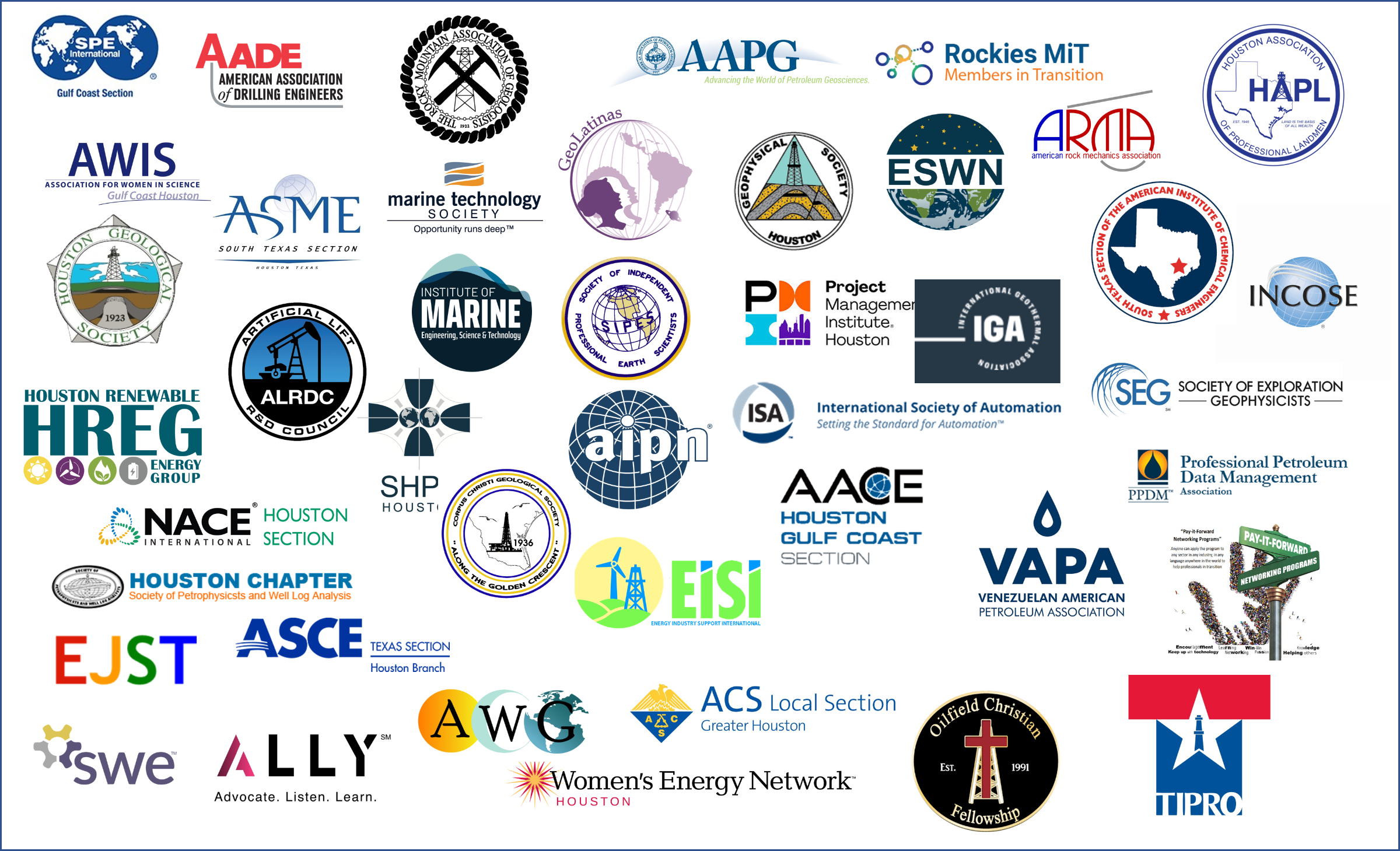 Energy Professionals Hiring Event Houston, Texas USA