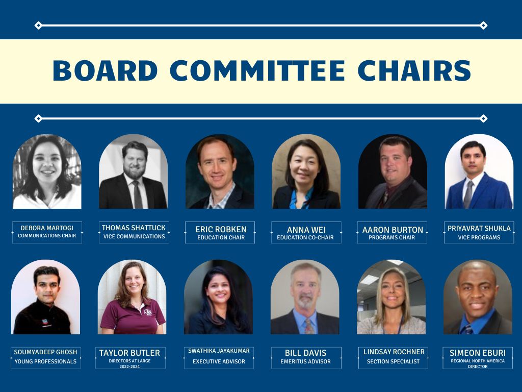 Board of Directors Houston, Texas USA