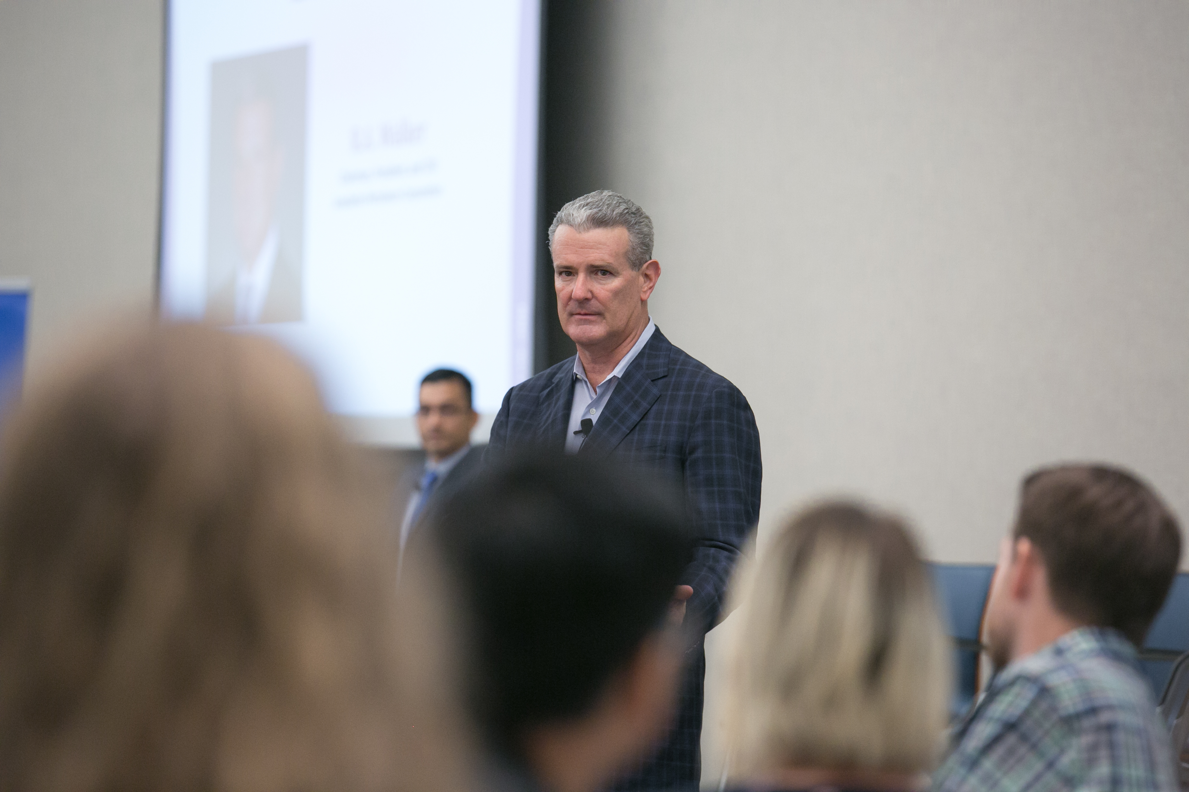 Photos Rough Neck Camp 2017 Part 2 Anadarko CEO + Halliburton CTO