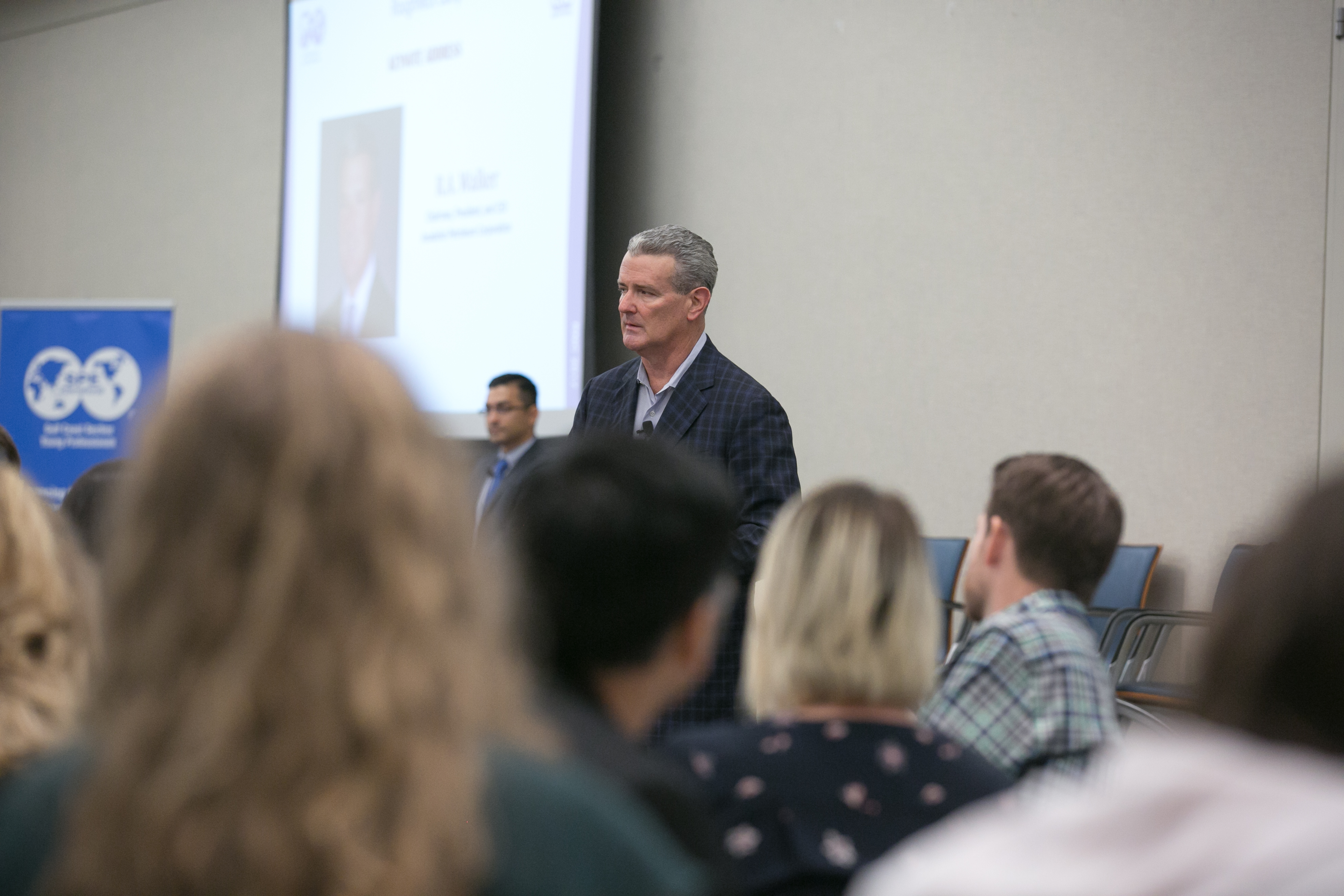 Photos Rough Neck Camp 2017 Part 2 Anadarko CEO + Halliburton CTO