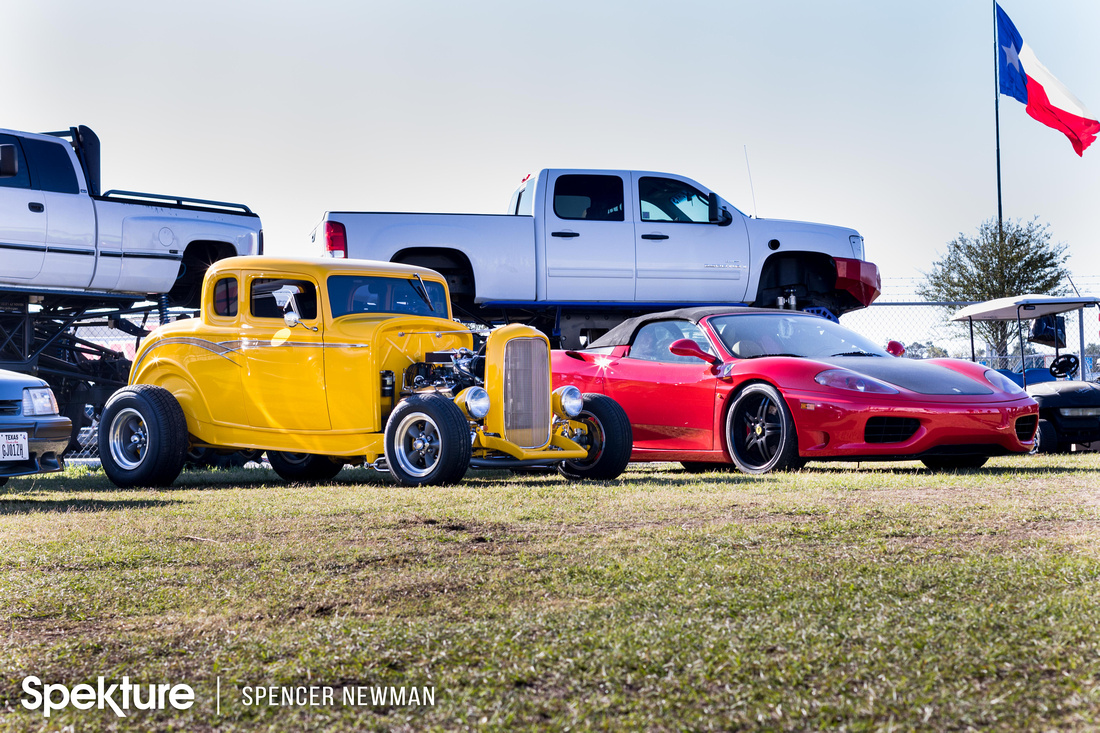 Lone Star Throwdown 2017 in Conroe, Texas Spekture