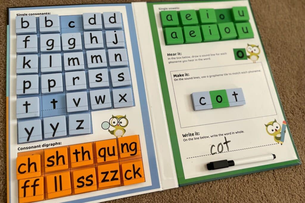 Literacy Games and Activities SPELD NSW