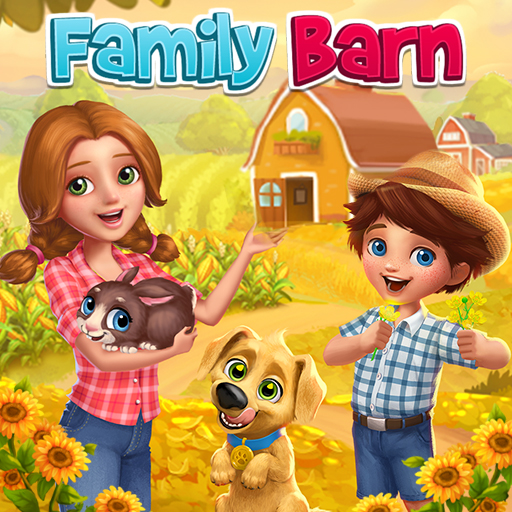 Family Barn Game › Play Family Barn at