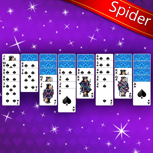 Play Microsoft Spider Solitaire Free Online Game Now at